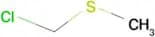 Chloromethyl methyl sulfide