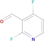 2,4-Difluoro-pyridine-3-carbaldehyde