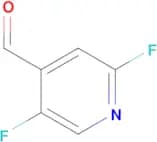 2,5-Difluoro-pyridine-4-carbaldehyde