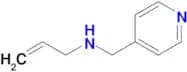 N-(4-Pyridinylmethyl)-2-propen-1-amine