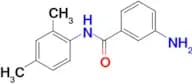 3-Amino-N-(2,4-dimethylphenyl)benzamide