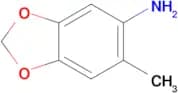 (6-Methyl-1,3-benzodioxol-5-yl)amine