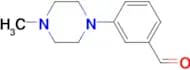 3-(4-Methylpiperazin-1-yl)benzaldehyde