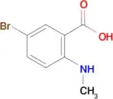 5-Bromo-2-(methylamino)benzoic acid