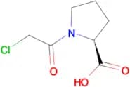 (S)-1-(2-Chloro-acetyl)-pyrrolidine-2-carboxylic acid