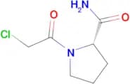 (S)-1-(2-Chloro-acetyl)-pyrrolidine-2-carboxylic acid amide