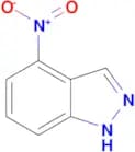 4-Nitro-1H-indazole