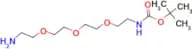 N-Boc-2-{2-[2-(2-amino-ethoxy)-ethoxy]-ethoxy} ethylamine