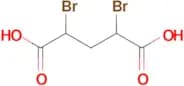2,4-Dibromo-pentanedioic acid
