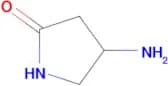 4-Amino-pyrrolidin-2-one