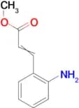 Methyl 3-(2-aminophenyl)acrylate