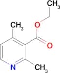 Ethyl 2,4-dimethylnicotinate
