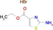 2-Amino-thiazole-4-carboxylic acid ethyl ester hydrobromide