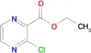 3-Chloro-pyrazine-2-carboxylic acid ethyl ester