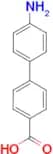 4′-Amino-biphenyl-4-carboxylic acid