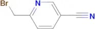 6-Bromomethyl-nicotinonitrile
