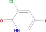 3-Chloro-5-iodo-pyridin-2-ol