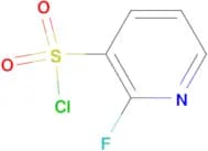 2-Fluoro-pyridine-3-sulfonyl chloride