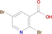 2,5-Dibromonicotinic acid