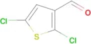 2,5-Dichlorothiophene-3-carbaldehyde