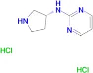 (R)-N-(Pyrrolidin-3-yl)pyrimidin-2-amine dihydrochloride