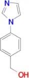 (4-Imidazol-1-yl-phenyl)methanol