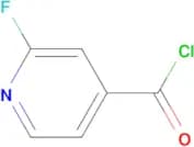 2-Fluoro-isonicotinoyl chloride