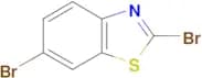 2,6-Dibromobenzothiazole