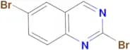 2,6-Dibromoquinazoline