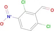 2,6-Dichloro-3-nitrobenzaldehyde