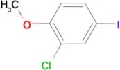 2-Chloro-4-iodoanisole