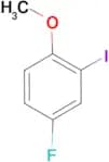 4-Fluoro-2-iodoanisole