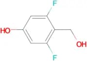 2,6-Difluoro-4-hydroxybenzyl alcohol