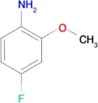 4-Fluoro-2-methoxyaniline