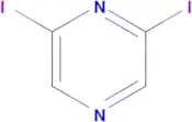 2,6-Diiodopyrazine