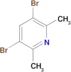 2,6-Dimethyl-3,5-dibromopyridine