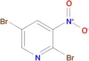 2,5-Dibromo-3-nitropyridine