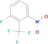 2-Fluoro-6-nitrobenzotrifluoride