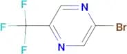 5-Bromo-2-trifluoromethylpyrazine
