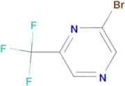 2-Bromo-6-trifluoromethylpyrazine