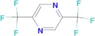 2,5-Bis-(Trifluoromethyl)pyrazine
