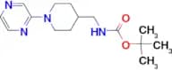 tert-Butyl N-[1-(pyrazin-2-yl)piperidin-4-yl]methylcarbamate