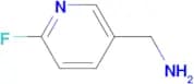 (6-Fluoropyridin-3-yl)methanamine