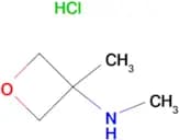 N,3-Dimethyloxetan-3-amine hydrochloride