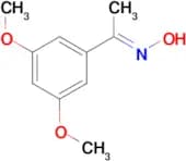 3′,5′-Dimethoxyacetophenone oxime