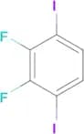 2,3-Difluoro-1,4-diiodobenzene