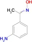 3′-Aminoacetophenone oxime