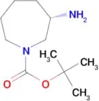 (3S)-3-Amino-azepane-1-carboxylic acid tert-butyl ester