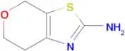6,7-Dihydro-4H-pyrano[4,3-d]thiazol-2-amine