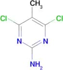 2-Amino-4,6-dichloro-5-methylpyrimidine
